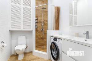 1-к квартира, посуточно, 40м2, 1/5 этаж