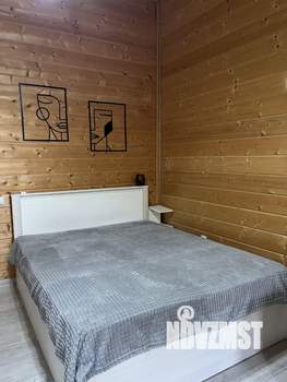 1-к квартира, посуточно, 40м2, 2/2 этаж
