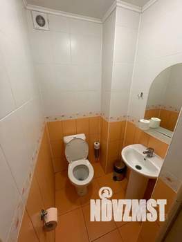 3-к квартира, посуточно, 80м2, 2/4 этаж