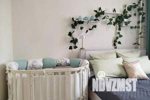 2-к квартира, посуточно, 43м2, 5/7 этаж
