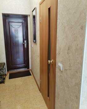 1-к квартира, на длительный срок, 35м2, 2/5 этаж