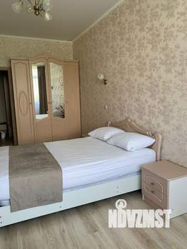1-к квартира, посуточно, 43м2, 7/9 этаж