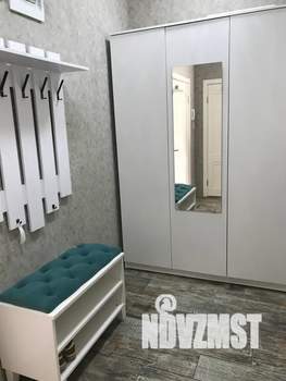 1-к квартира, посуточно, 41м2, 7/8 этаж
