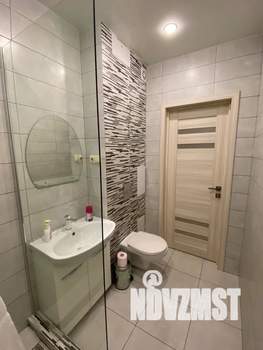 1-к квартира, посуточно, 40м2, 1/4 этаж