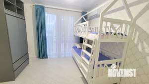 2-к квартира, посуточно, 60м2, 7/7 этаж