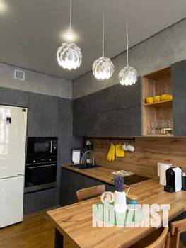 1-к квартира, посуточно, 54м2, 2/6 этаж