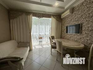 2-к квартира, посуточно, 90м2, 1/1 этаж