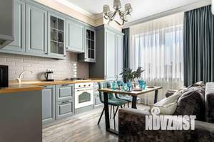1-к квартира, посуточно, 47м2, 5/6 этаж