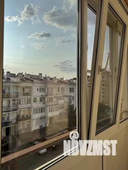 1-к квартира, посуточно, 35м2, 4/4 этаж