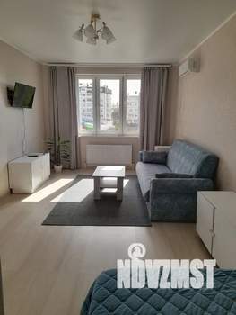 1-к квартира, посуточно, 41м2, 1/7 этаж