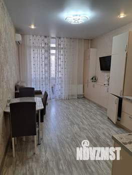 1-к квартира, на длительный срок, 48м2, 3/8 этаж