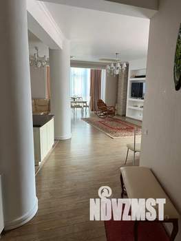 2-к квартира, посуточно, 130м2, 2/14 этаж