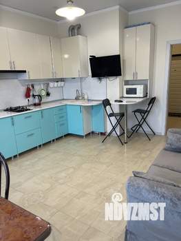 1-к квартира, посуточно, 51м2, 3/7 этаж