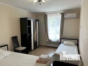 1-к квартира, посуточно, 60м2, 1/1 этаж
