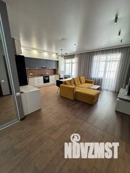 1-к квартира, посуточно, 60м2, 5/8 этаж