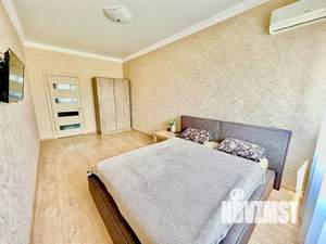 1-к квартира, посуточно, 50м2, 1/1 этаж