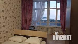 1-к квартира, посуточно, 56м2, 4/10 этаж