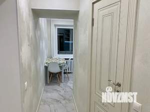 1-к квартира, посуточно, 36м2, 2/5 этаж