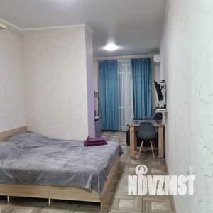 Студия квартира, посуточно, 30м2, 3/6 этаж