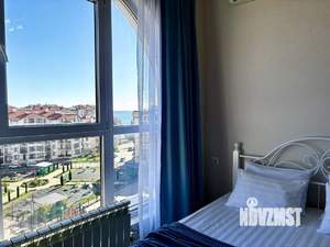 Студия квартира, посуточно, 27м2, 7/7 этаж