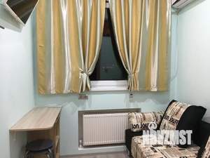 1-к квартира, посуточно, 10м2, 1/1 этаж