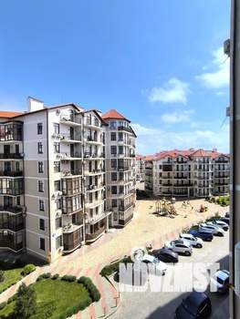 1-к квартира, посуточно, 45м2, 5/8 этаж