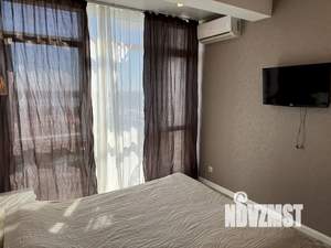 1-к квартира, посуточно, 45м2, 12/14 этаж