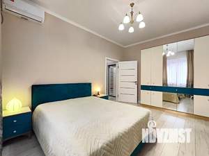 1-к квартира, посуточно, 40м2, 1/5 этаж