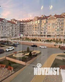 1-к квартира, посуточно, 52м2, 3/6 этаж