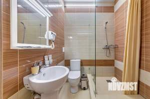 1-к квартира, посуточно, 50м2, 1/1 этаж
