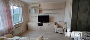 Студия квартира, на длительный срок, 45м2, 4/5 этаж