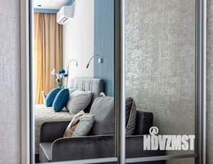 2-к квартира, посуточно, 50м2, 1/1 этаж