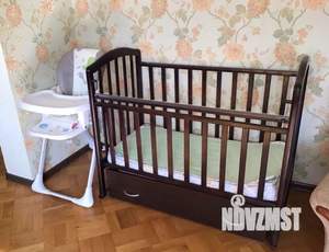 1-к квартира, посуточно, 54м2, 1/8 этаж