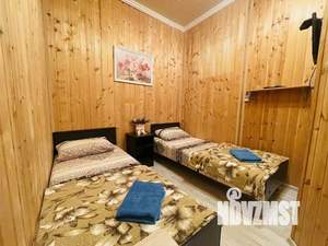 1-к квартира, посуточно, 12м2, 1/1 этаж