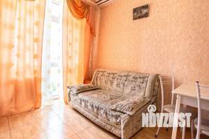 1-к квартира, посуточно, 45м2, 5/6 этаж