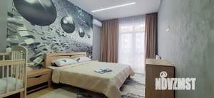 1-к квартира, посуточно, 47м2, 2/6 этаж