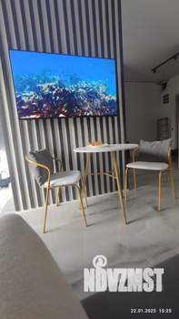 1-к квартира, посуточно, 37м2, 1/17 этаж