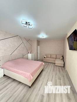 1-к квартира, посуточно, 51м2, 1/5 этаж