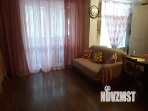 1-к квартира, посуточно, 50м2, 2/9 этаж