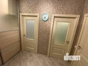 1-к квартира, посуточно, 48м2, 1/8 этаж