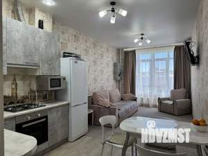 1-к квартира, посуточно, 56м2, 1/1 этаж