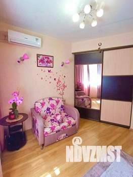 1-к квартира, посуточно, 50м2, 1/1 этаж