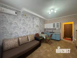 Студия квартира, на длительный срок, 21м2, 1/4 этаж