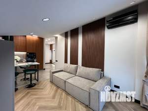 1-к квартира, посуточно, 50м2, 5/5 этаж