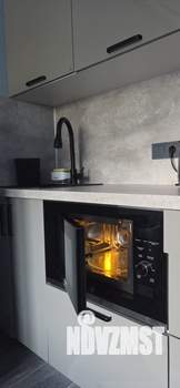 Студия квартира, посуточно, 23м2, 2/5 этаж