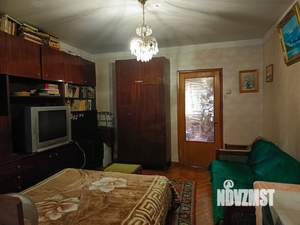 3-к квартира, на длительный срок, 65м2, 2/2 этаж