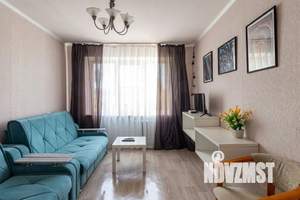 2-к квартира, посуточно, 42м2, 4/5 этаж