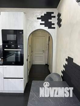 1-к квартира, посуточно, 38м2, 1/4 этаж