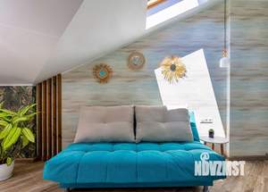 1-к квартира, на длительный срок, 53м2, 6/6 этаж