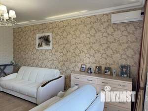 1-к квартира, посуточно, 55м2, 1/1 этаж
